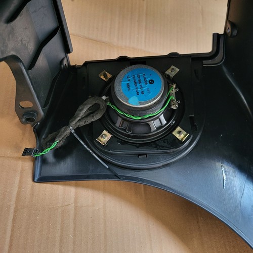 BMW Z3 Mittelton Lautsprecher Set Boxen für Hifi System  8386425 – Bild 3