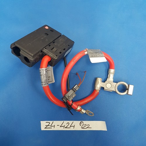BMW Z4 E85 E86 Sprengkapsel mit Pluskabel Leitung Batterie Kabel Plus 6953424 – Bild 1