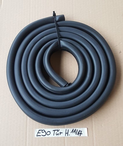 BMW E90 Tür Dichtung Gummi Kantenschutz HINTEN rechts oder links – Bild 1