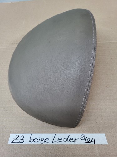 BMW Z3 Roadster Armaturenbrett Verkleidung Abdeckung Tacho Hutze Leder Beige – Bild 3