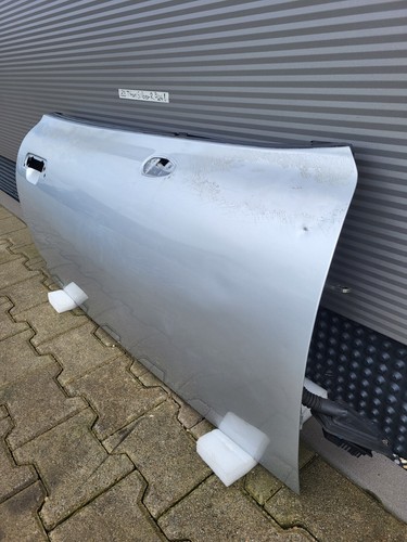 BMW Z3 Roadster Beifahrer Tür RECHTS Titan Silber Beule + Kratzer  ABHOLUNG – Bild 4