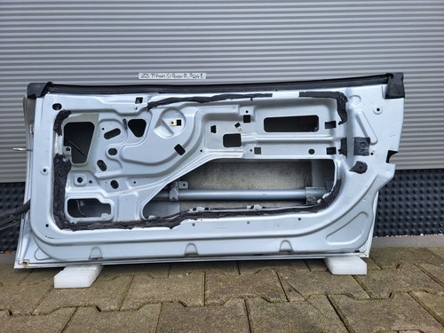 BMW Z3 Roadster Beifahrer Tür RECHTS Titan Silber Beule + Kratzer  ABHOLUNG – Bild 7