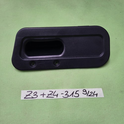 BMW Z4  Z3 Roadster Facelift Griffschale für Heckdeckel Kofferraum Griff 8399315 – Bild 1