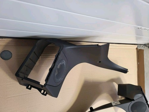 BMW Z3 Roadster Staufach Seiten Verkleidung Schwarz RECHTS 8410762 LINKS 8410761