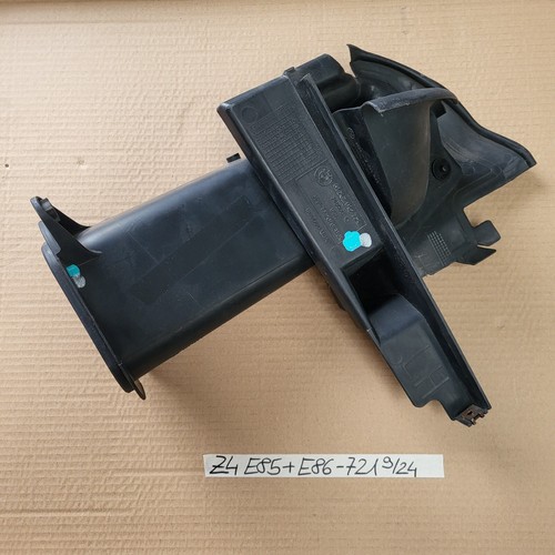 BMW Z4 E85 E86 Unterfahrschutz Luftführung 7012722 Luft Einlass VORNE RECHTS – Bild 1