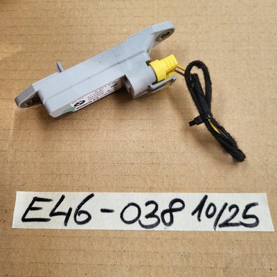 BMW E46 / E53  X5 Airbag  Aufprall Seiten Sensor Airbagsensor 6911038 + Stecker – Bild 2