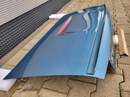 BMW Z3 Roadster 1998 Heckklappe Heckdeckel ODER Stoßstange Atlanta blau ABHOLUNG