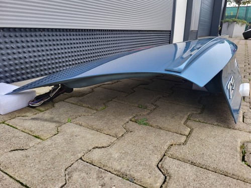 BMW Z3 Roadster 1998 Heckklappe Heckdeckel ODER Stoßstange Atlanta blau ABHOLUNG