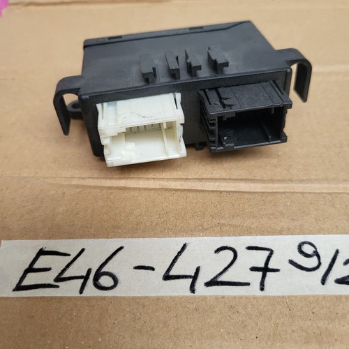 BMW E46 Außen Spiegel Memory Modul Steuergerät Spiegelmemory 8386427 – Bild 3