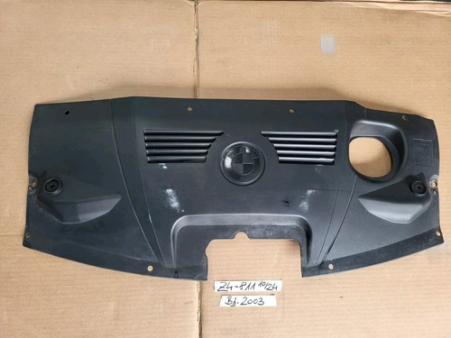 BMW Z4 E85 Verkleidung  Schlossträger Kühler Motor Abdeckung  7062811  M54 Motor – Bild 1