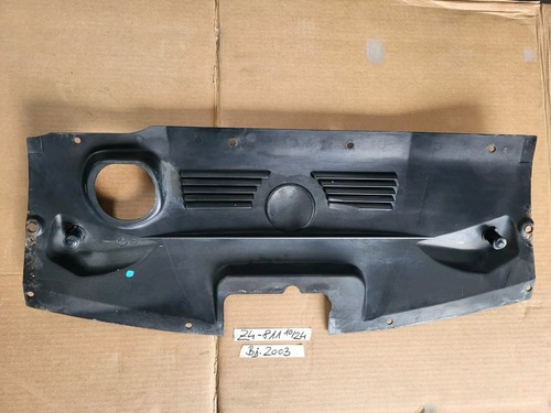 BMW Z4 E85 Verkleidung  Schlossträger Kühler Motor Abdeckung  7062811  M54 Motor – Bild 2