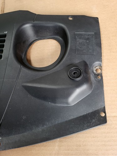 BMW Z4 E85 Verkleidung  Schlossträger Kühler Motor Abdeckung  7062811  M54 Motor – Bild 5