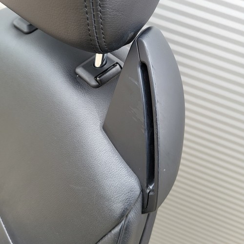 BMW Z4 E85 Fahrer Sitz Leder schwarz  VORNE LINKS mit  Sitzheizung ABHOLUNG – Bild 14