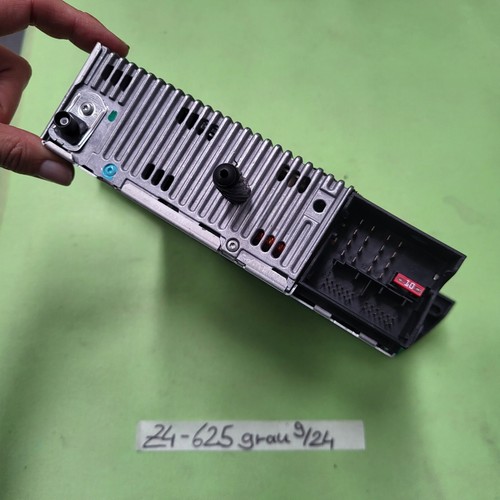 BMW Z4 E85 E86 CD Radio BMW Business Audio Tuner CD Player  6935625 Grau – Bild 5