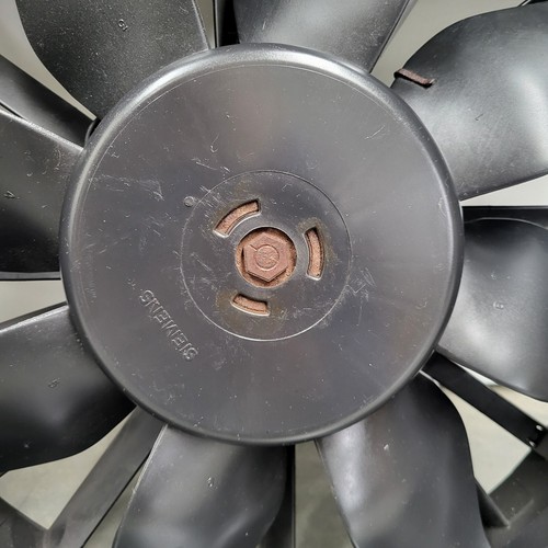 BMW Z3 Roadster Luft Schlauch Rohr Luftkanal Schnorchel 1743351 +Halter + Lüfter – Bild 2