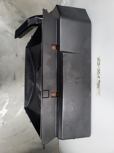 BMW Z3 Roadster Luft Schlauch Rohr Luftkanal Schnorchel 1743351 +Halter + Lüfter – Bild 5