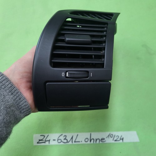 BMW Z4 E85 E86  Frischluftgrill schwarz LINKS Gitter Lüftung Düse 7025631 – Bild 2