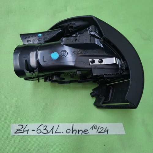 BMW Z4 E85 E86  Frischluftgrill schwarz LINKS Gitter Lüftung Düse 7025631 – Bild 3