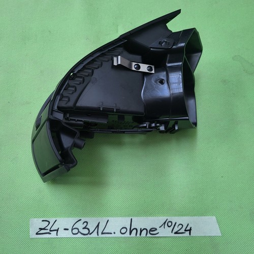 BMW Z4 E85 E86  Frischluftgrill schwarz LINKS Gitter Lüftung Düse 7025631 – Bild 6
