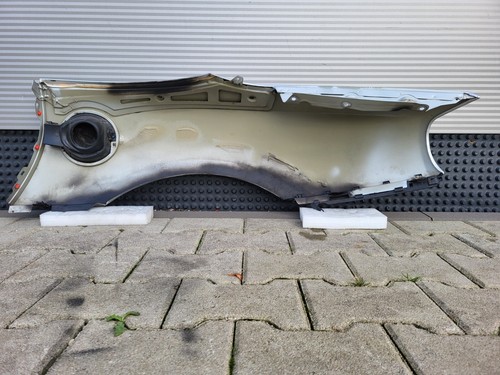 BMW Z4 E85 Seitenwand Aussenhaut HINTEN RECHTS  Titan Silber Metallic ABHOLUNG  – Bild 6