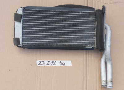 BMW Z3 Roadster Heizkörper Wärmetauscher Heizung Heizungskühler 8398746