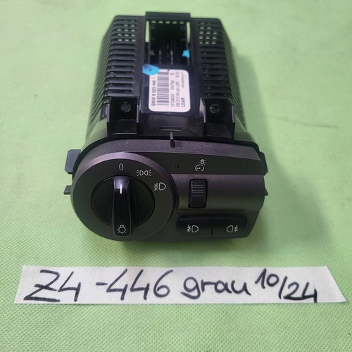 BMW Z4 E85 Lichtschalter Schalter Einheit Licht Nebel Scheinwerfer LWR  6923446 – Bild 1