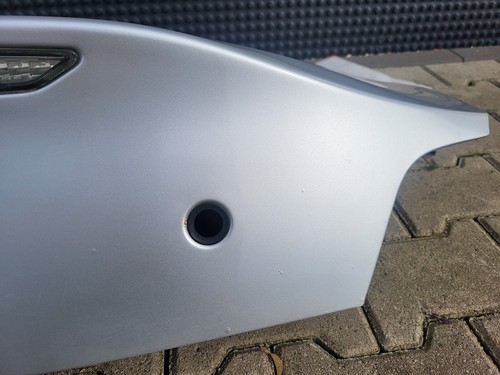 BMW Z4 E85 Heckklappe Kofferraum Klappe Heckdeckel Titan Silber 354  ABHOLUNG – Bild 12