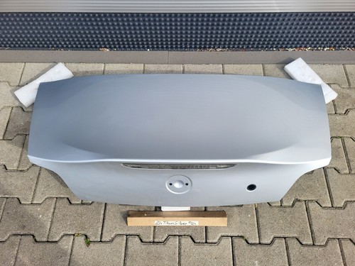 BMW Z4 E85 Heckklappe Kofferraum Klappe Heckdeckel Titan Silber 354  ABHOLUNG – Bild 9