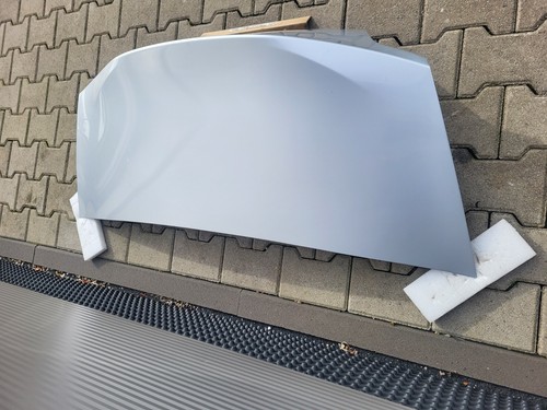 BMW Z4 E85 Heckklappe Kofferraum Klappe Heckdeckel Titan Silber 354  ABHOLUNG – Bild 10