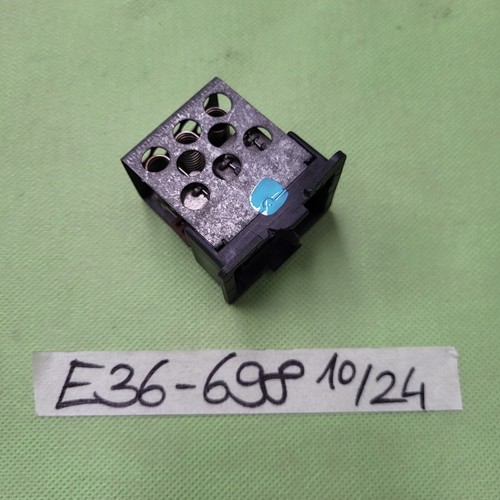 BMW E36 Widerstand  Heizung Gebläse Regler Relais 8391698