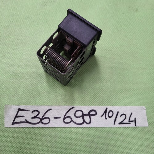 BMW E36 Widerstand  Heizung Gebläse Regler Relais 8391698