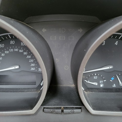 BMW Z4 E85 Tachometer Meilen Tacho RHD  speed indicator instrument 6928186 – Bild 2