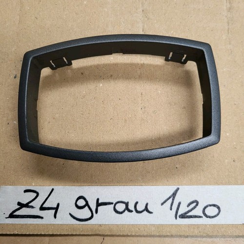 BMW Z4 E85 Armaturenbrett Ring Set grau Rahmen Klima Blende Verkleidung 7048494 – Bild 3