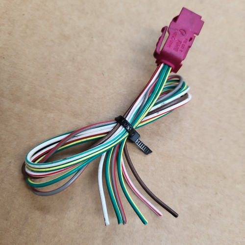 BMW Z3 Roadster Stecker für elektrisches Verdeck  