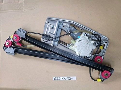 BMW E39 Fensterheber Gestänge 8236860 mit Motor 8360512 – Bild 1