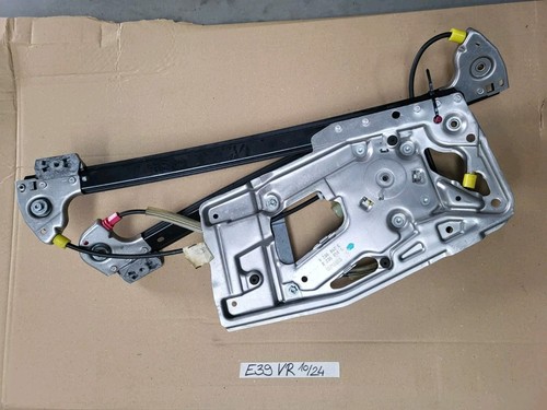 BMW E39 Fensterheber Gestänge 8236860 mit Motor 8360512 – Bild 6