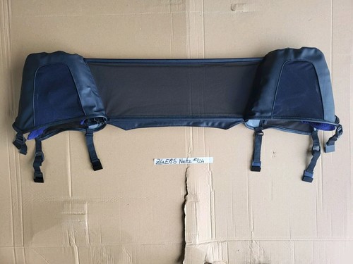 BMW Z4 E85 Windschutz Netz  Windschott Überrollbügel Verkleidung Abdeckung  – Bild 1