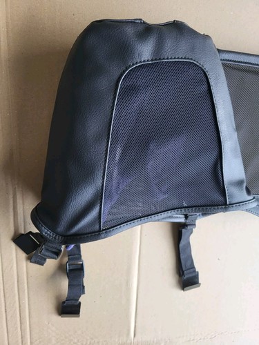 BMW Z4 E85 Windschutz Netz  Windschott Überrollbügel Verkleidung Abdeckung  – Bild 2