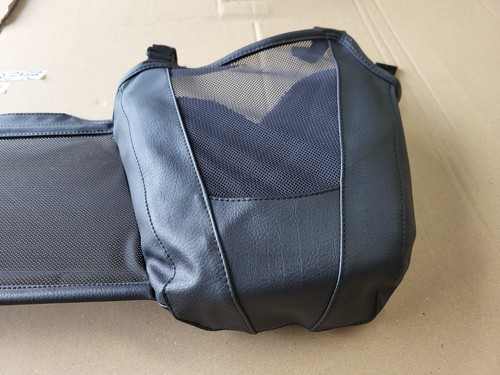 BMW Z4 E85 Windschutz Netz  Windschott Überrollbügel Verkleidung Abdeckung  – Bild 12