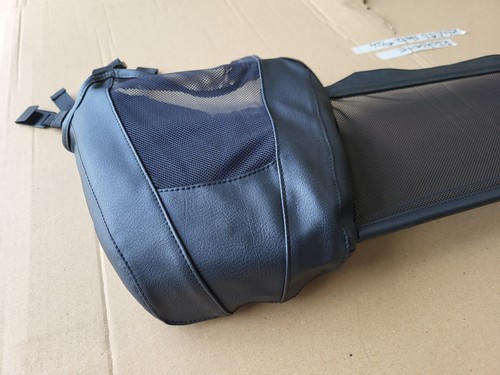 BMW Z4 E85 Windschutz Netz  Windschott Überrollbügel Verkleidung Abdeckung  – Bild 13