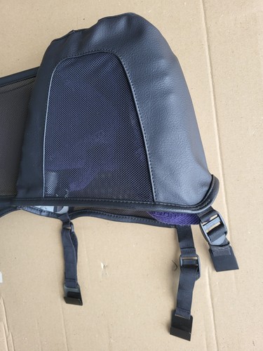 BMW Z4 E85 Windschutz Netz  Windschott Überrollbügel Verkleidung Abdeckung  – Bild 3