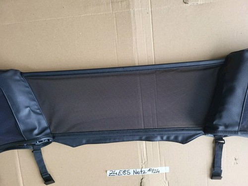 BMW Z4 E85 Windschutz Netz  Windschott Überrollbügel Verkleidung Abdeckung  – Bild 4