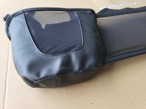 BMW Z4 E85 Windschutz Netz  Windschott Überrollbügel Verkleidung Abdeckung  – Bild 5