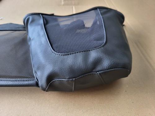 BMW Z4 E85 Windschutz Netz  Windschott Überrollbügel Verkleidung Abdeckung  – Bild 6