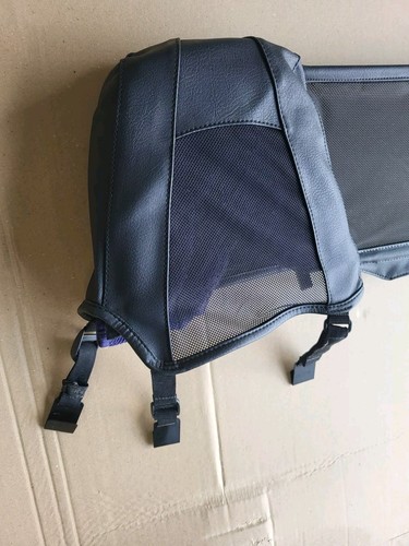 BMW Z4 E85 Windschutz Netz  Windschott Überrollbügel Verkleidung Abdeckung  – Bild 8