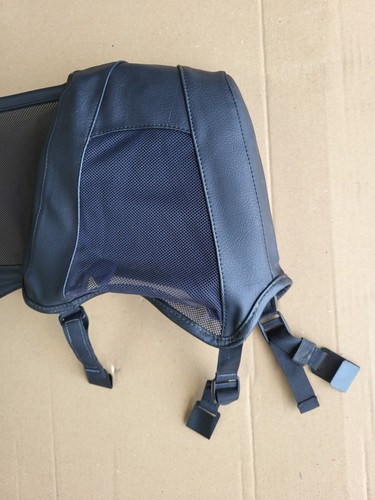 BMW Z4 E85 Windschutz Netz  Windschott Überrollbügel Verkleidung Abdeckung  – Bild 9