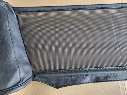 BMW Z4 E85 Windschutz Netz  Windschott Überrollbügel Verkleidung Abdeckung  – Bild 10