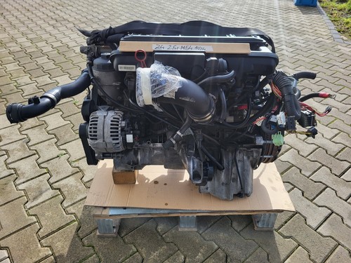 BMW Z4 E85 E46 E39 X3 E83 Motor Engine 2,5i  M54 mit Anbauteilen 192 PS ABHOLUNG