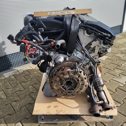 BMW Z4 E85 E46 E39 X3 E83 Motor Engine 2,5i  M54 mit Anbauteilen 192 PS ABHOLUNG