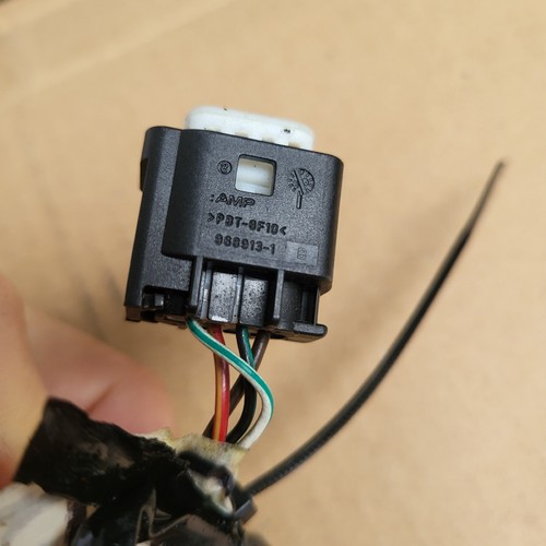 BMW E36 E46 E39 Z3 X3 X5 Stecker für Alarm Notstrom Sirene Kabel Abgeschnitten  – Bild 3